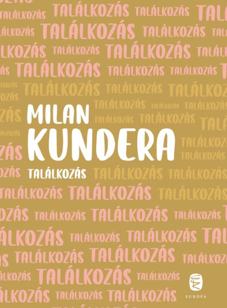 TALÁLKOZÁS - KÖTÖTT