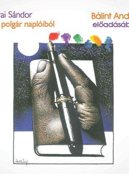 EGY POLGÁR NAPLÓIBÓL - HANGOSKÖNYV