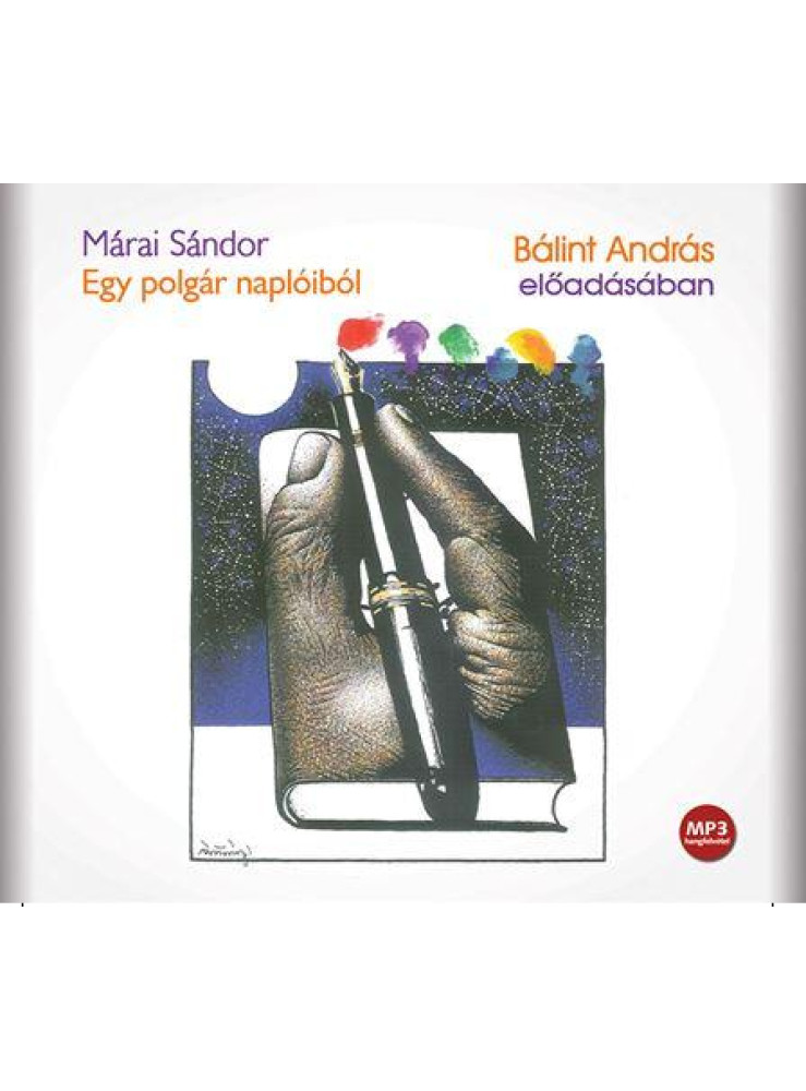 EGY POLGÁR NAPLÓIBÓL - HANGOSKÖNYV