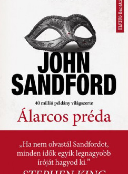 ÁLARCOS PRÉDA