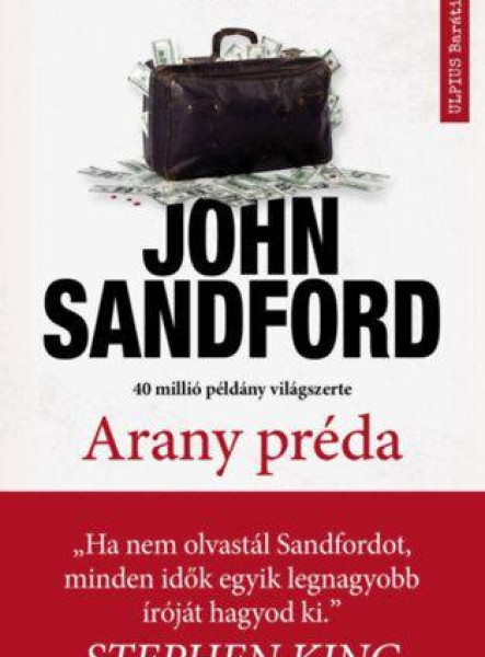 ARANY PRÉDA