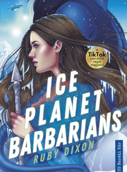 ICE PLANET BARBARIANS