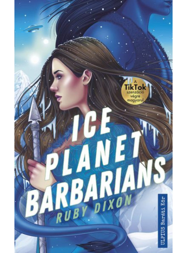 ICE PLANET BARBARIANS ICE PLANET BARBARIANS