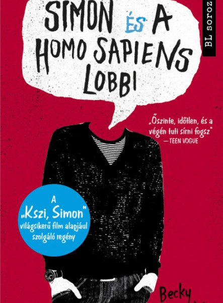 SIMON ÉS A HOMO SAPIENS LOBBI