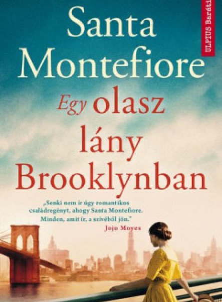EGY OLASZ LÁNY BROOKLYNBAN