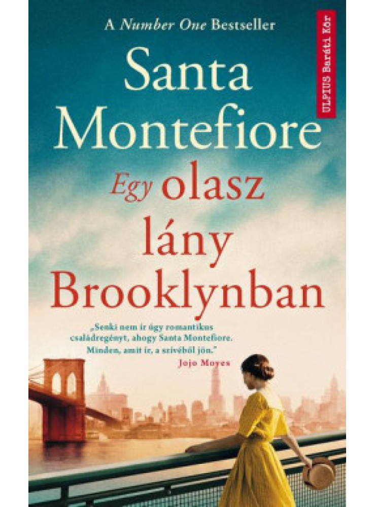 EGY OLASZ LÁNY BROOKLYNBAN EGY OLASZ LÁNY BROOKLYNBAN