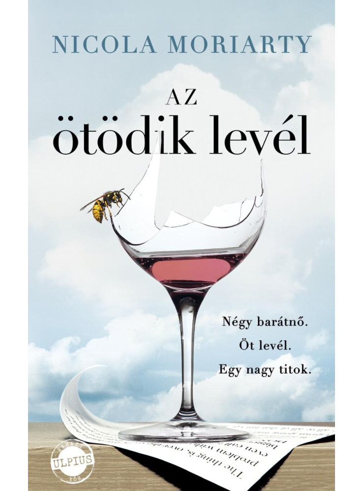 AZ ÖTÖDIK LEVÉL AZ ÖTÖDIK LEVÉL