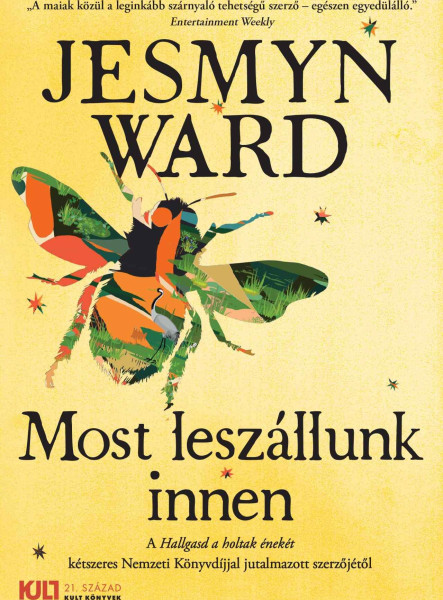MOST LESZÁLLUNK INNEN