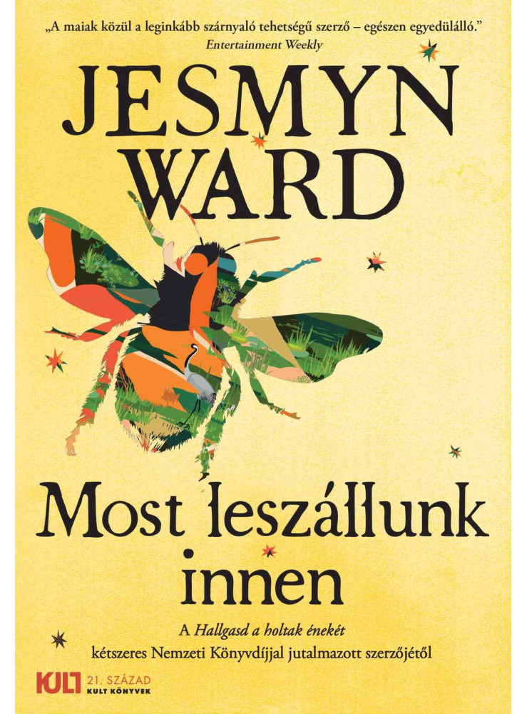 MOST LESZÁLLUNK INNEN MOST LESZÁLLUNK INNEN