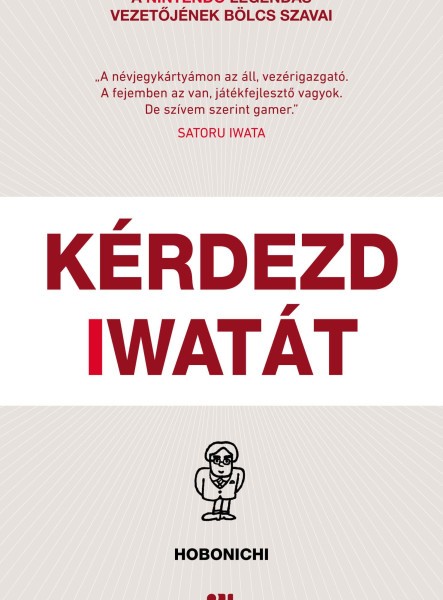 KÉRDEZD IWATÁT