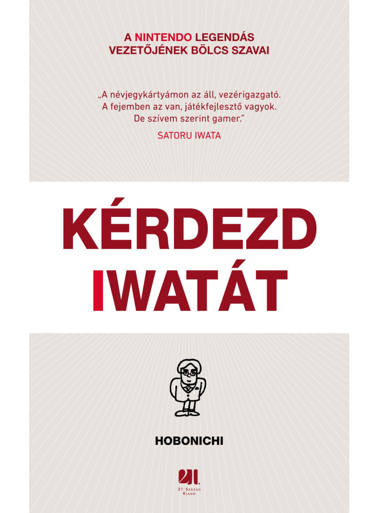 KÉRDEZD IWATÁT