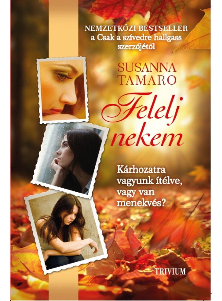 FELELJ NEKEM - FŰZÖTT FELELJ NEKEM - FŰZÖTT