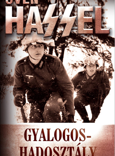 GYALOGOSHADOSZTÁLY   (PARTVONAL)