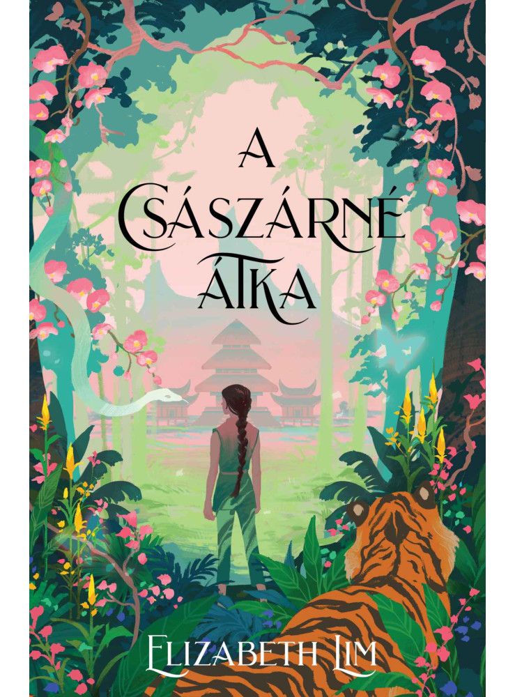A CSÁSZÁRNÉ ÁTKA A CSÁSZÁRNÉ ÁTKA