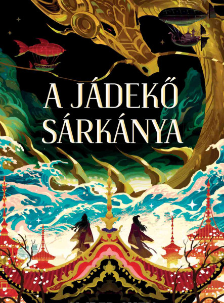 A JÁDEKŐ SÁRKÁNYA