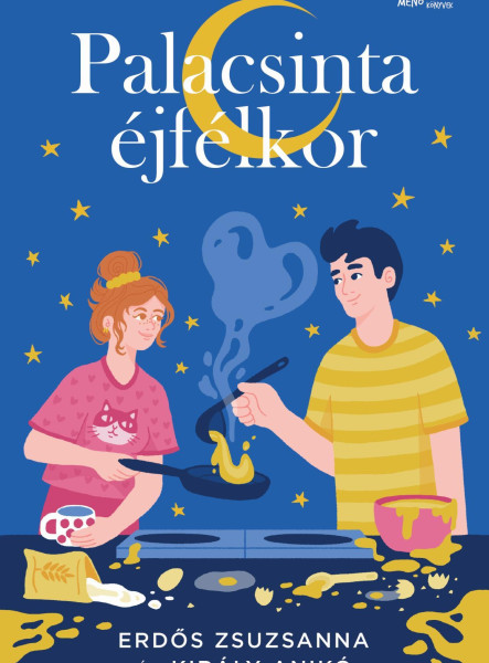 PALACSINTA ÉJFÉLKOR