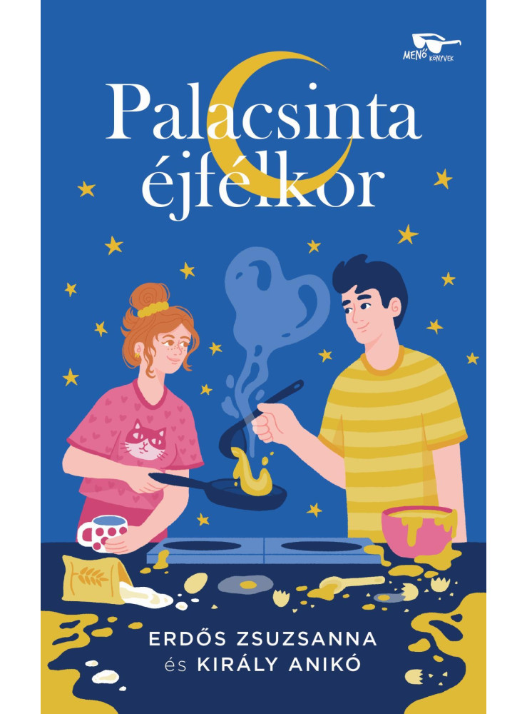 PALACSINTA ÉJFÉLKOR