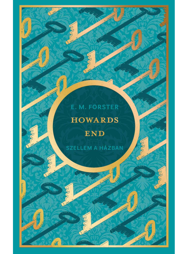 HOWARDS END - SZELLEM A HÁZBAN