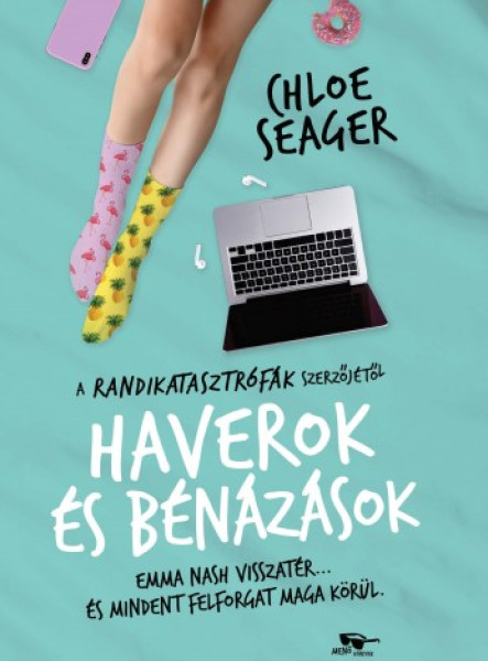 Haverok és bénázások - Randikatasztrófák 2. (ekönyv)