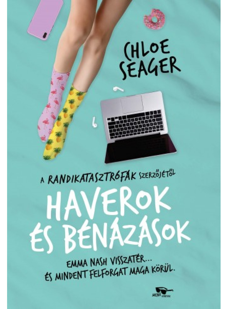 Haverok és bénázások - Randikatasztrófák 2. (ekönyv) Haverok és bénázások - Randikatasztrófák 2. (ekönyv)