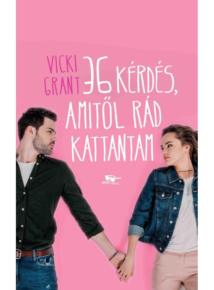 36 kérdés, amitől rád kattantam (ekönyv) 36 kérdés, amitől rád kattantam (ekönyv)