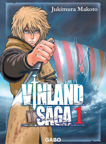 VINLAND SAGA 1.