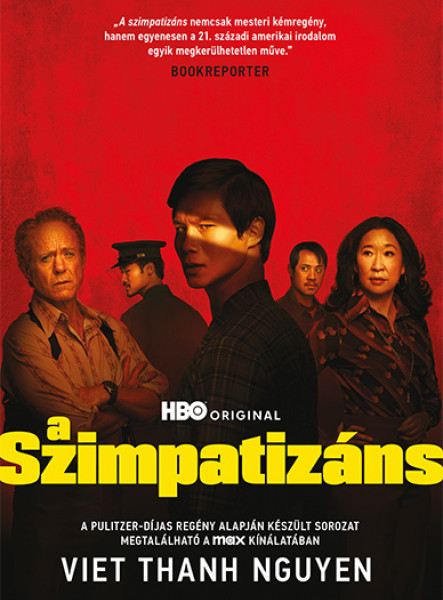 A SZIMPATIZÁNS (FILMES BORÍTÓ)