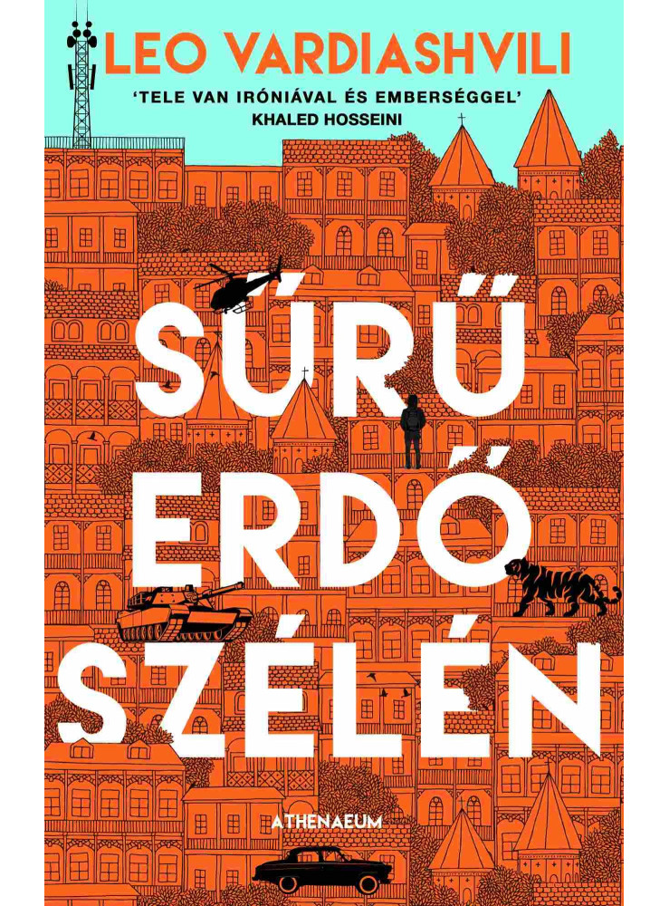 SŰRŰ ERDŐ SZÉLÉN