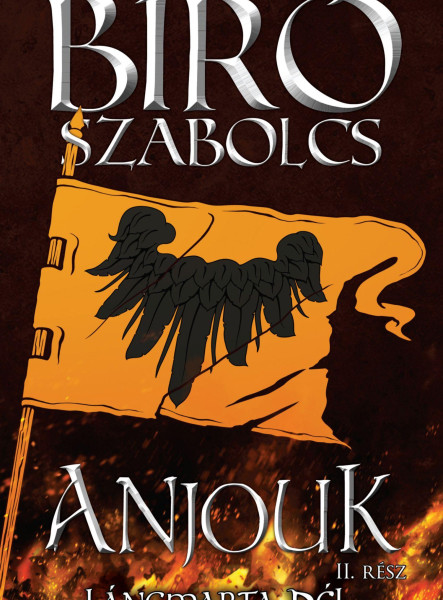 ANJOUK II. - LÁNGMARTA DÉL