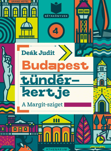 BUDAPEST TÜNDÉRKERTJE - A MARGIT-SZIGET