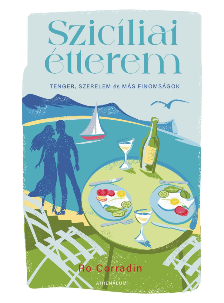 SZICÍLIAI ÉTTEREM