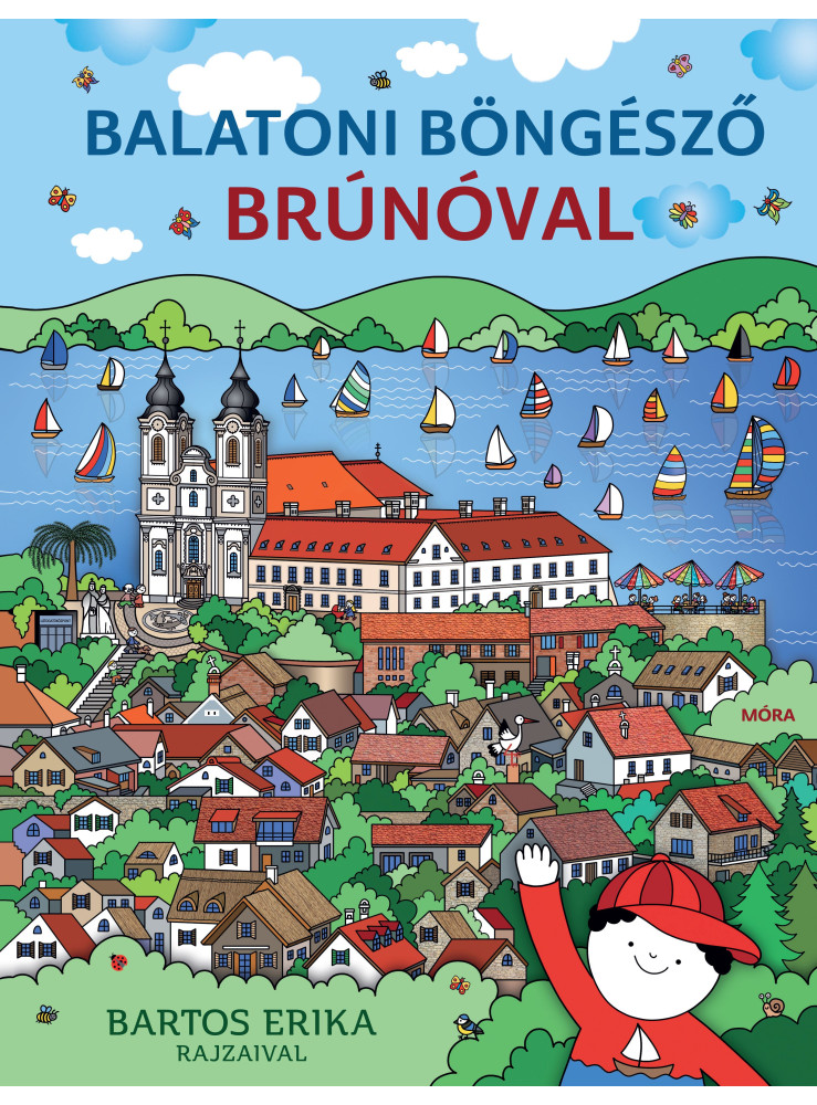 BALATONI BÖNGÉSZŐ BRÚNÓVAL BALATONI BÖNGÉSZŐ BRÚNÓVAL
