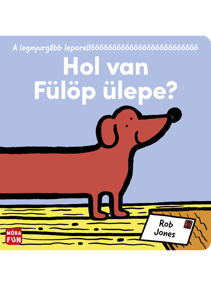 HOL VAN FÜLÖP ÜLEPE? - A LEGNYURGÁBB LEPORELLÓÓÓÓÓÓÓ