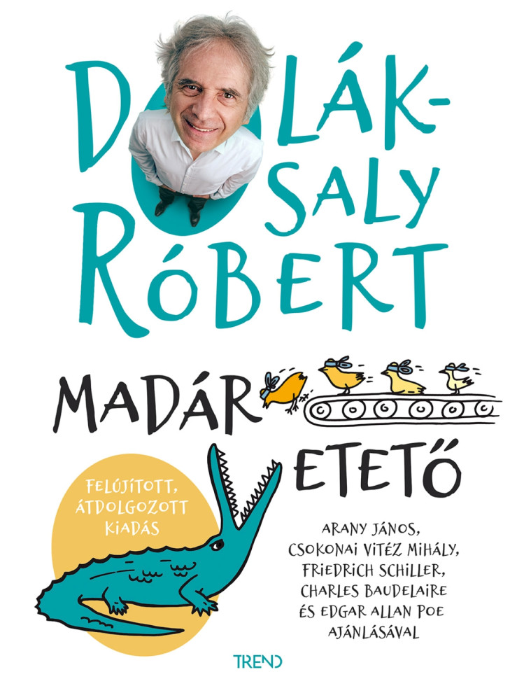 MADÁRETETŐ - FELÚJÍTOTT ÁTDOLGOZOTT KIADÁS