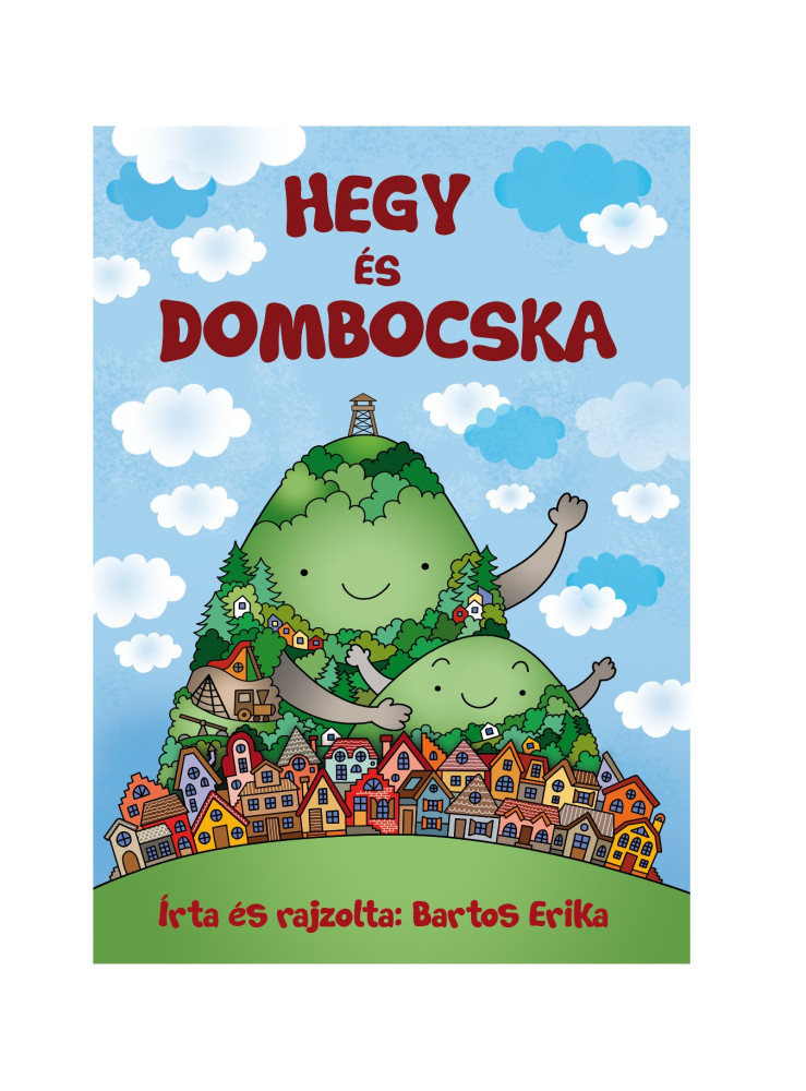 HEGY ÉS DOMBOCSKA HEGY ÉS DOMBOCSKA