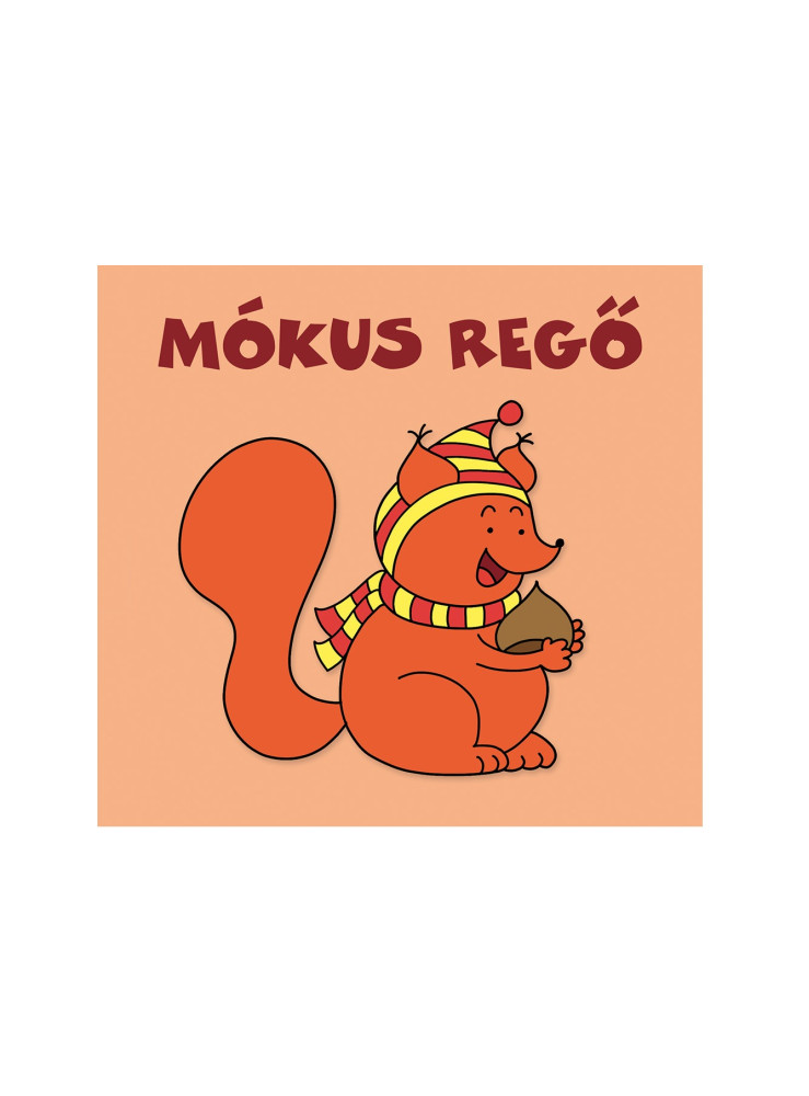 MÓKUS REGŐ MÓKUS REGŐ
