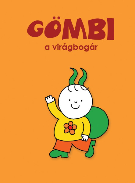 GÖMBI, A VIRÁGBOGÁR