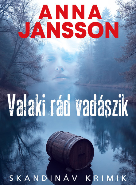 VALAKI RÁD VADÁSZIK - SKANDINÁV KRIMIK
