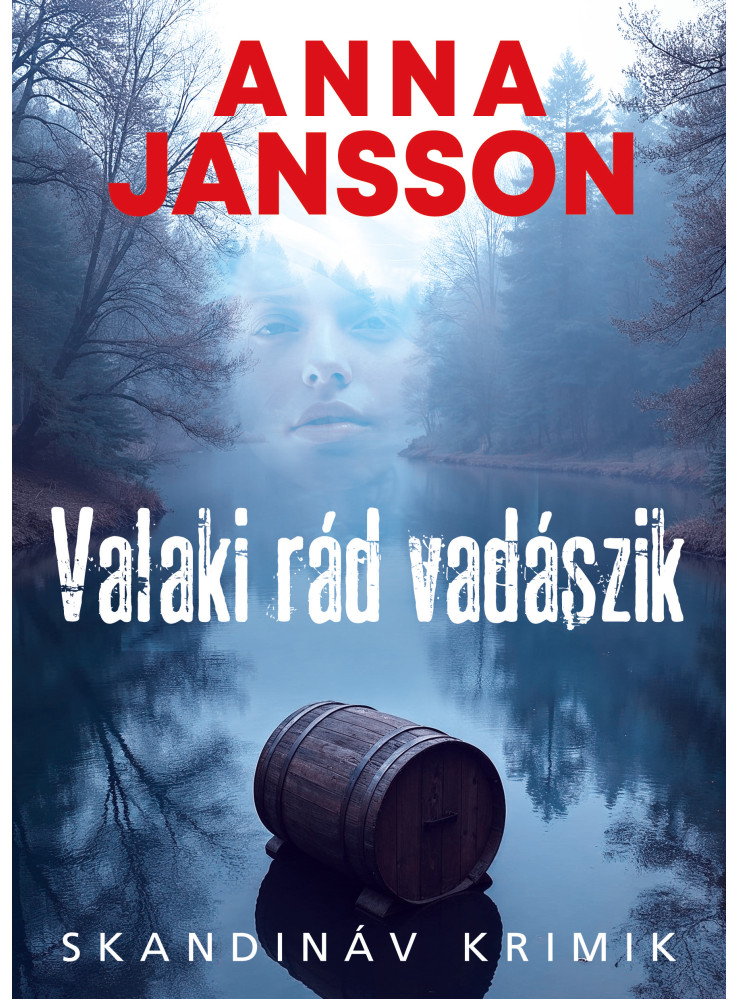 VALAKI RÁD VADÁSZIK - SKANDINÁV KRIMIK VALAKI RÁD VADÁSZIK - SKANDINÁV KRIMIK