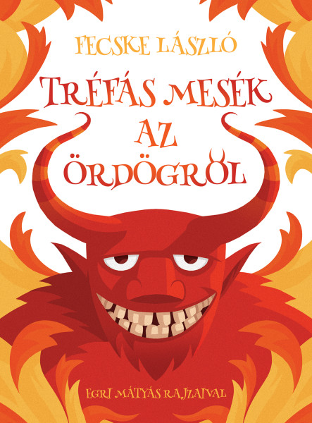 TRÉFÁS MESÉK AZ ÖRDÖGRŐL
