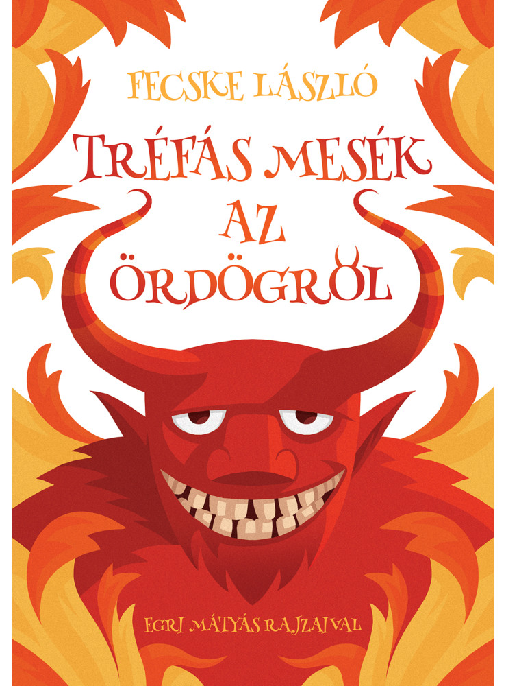 TRÉFÁS MESÉK AZ ÖRDÖGRŐL