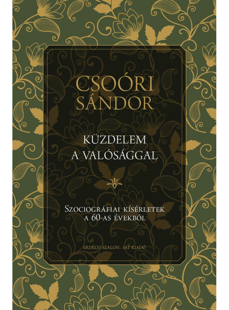 KÜZDELEM A VALÓSÁGGAL KÜZDELEM A VALÓSÁGGAL