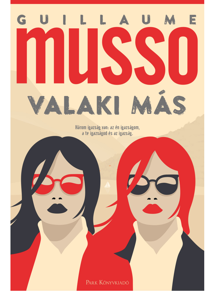 VALAKI MÁS VALAKI MÁS