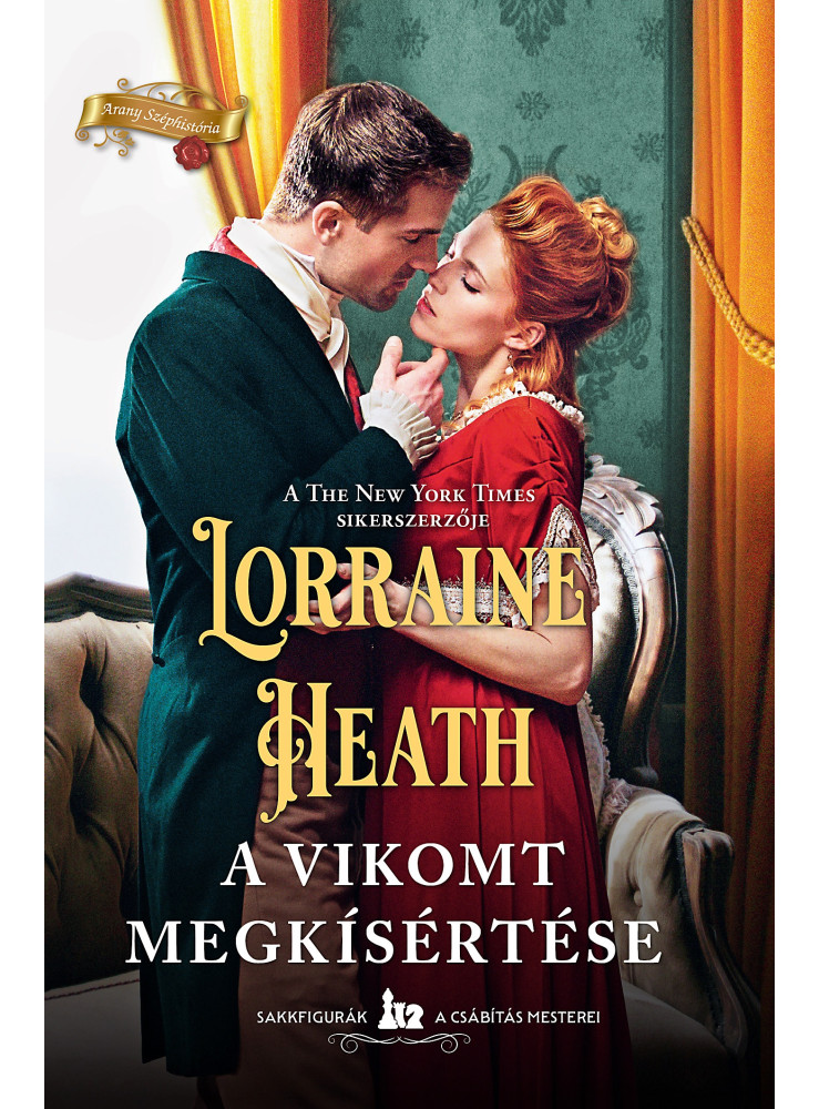 A VIKOMT MEGKÍSÉRTÉSE A VIKOMT MEGKÍSÉRTÉSE
