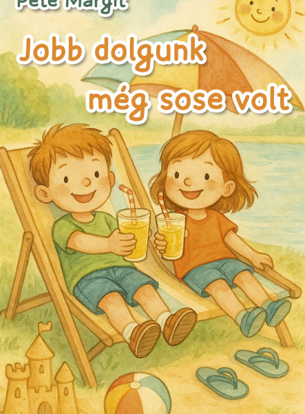 JOBB DOLGUNK MÉG SOSE VOLT
