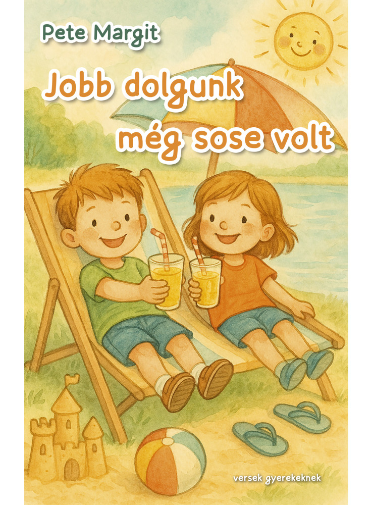 JOBB DOLGUNK MÉG SOSE VOLT