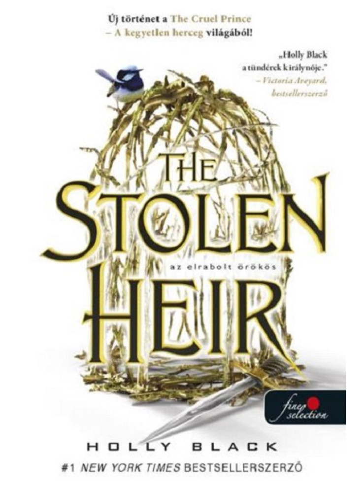THE STOLEN HEIR - AZ ELRABOLT ÖRÖKÖS THE STOLEN HEIR - AZ ELRABOLT ÖRÖKÖS