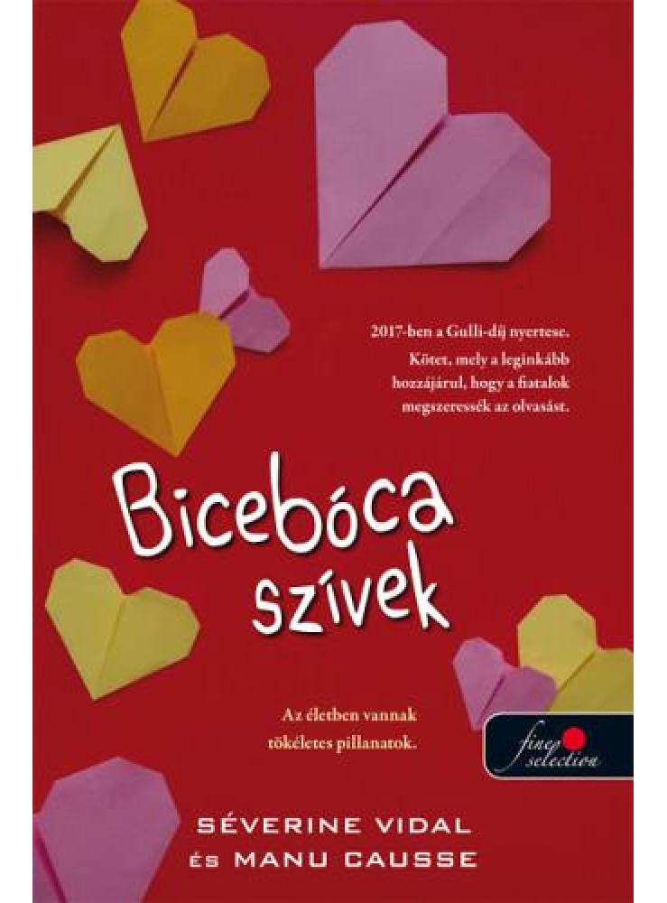 BICEBÓCA SZÍVEK BICEBÓCA SZÍVEK