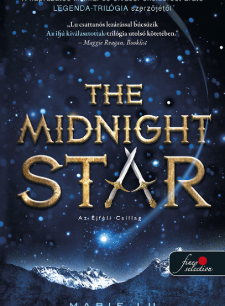 THE MIDNIGHT STAR - AZ ÉJFÉLI CSILLAG