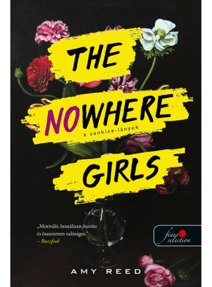 THE NOWHERE GIRLS - A SENKISE-LÁNYOK